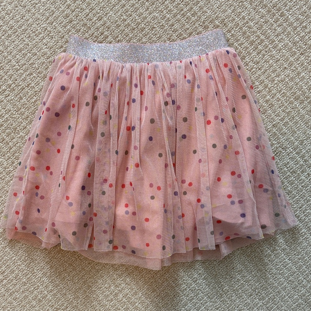 Hannah Andersson girls skirt 5